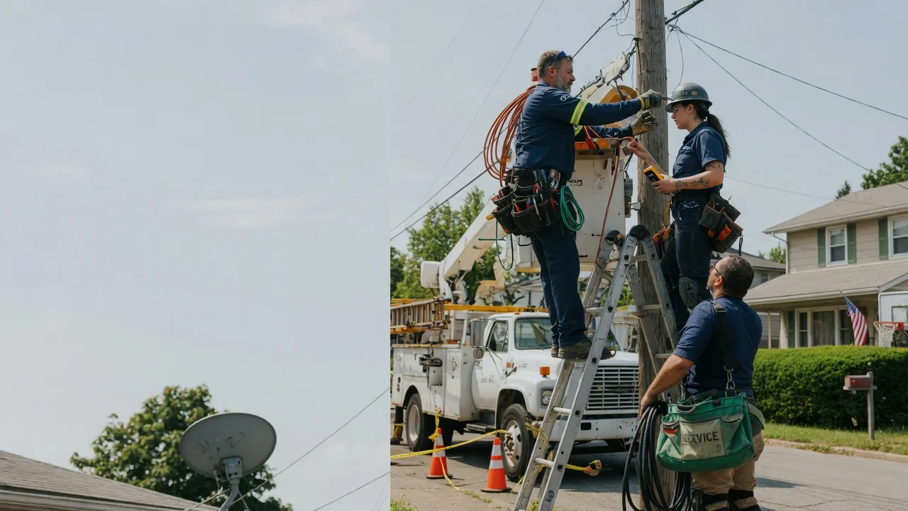 Electrical Repair in Delmont, SD near me
